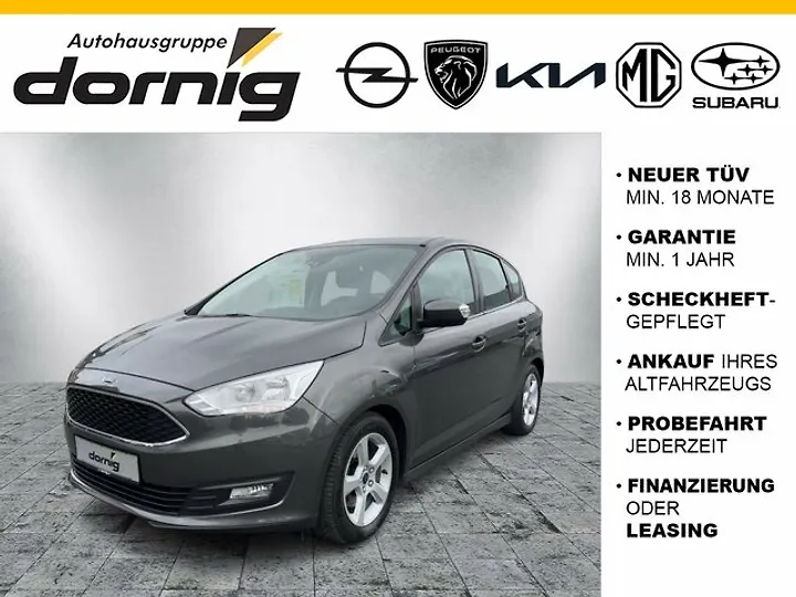 Grand C-MAX 1.6 EcoBoost Start-Stop-System Trend Kombi