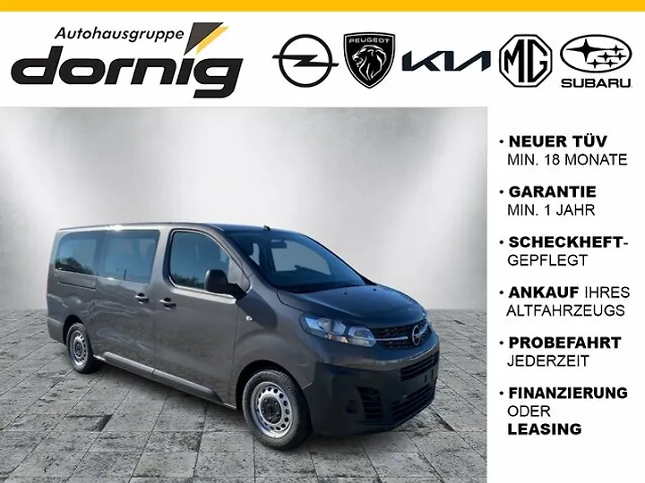 Vivaro 1.5 D S Kombi