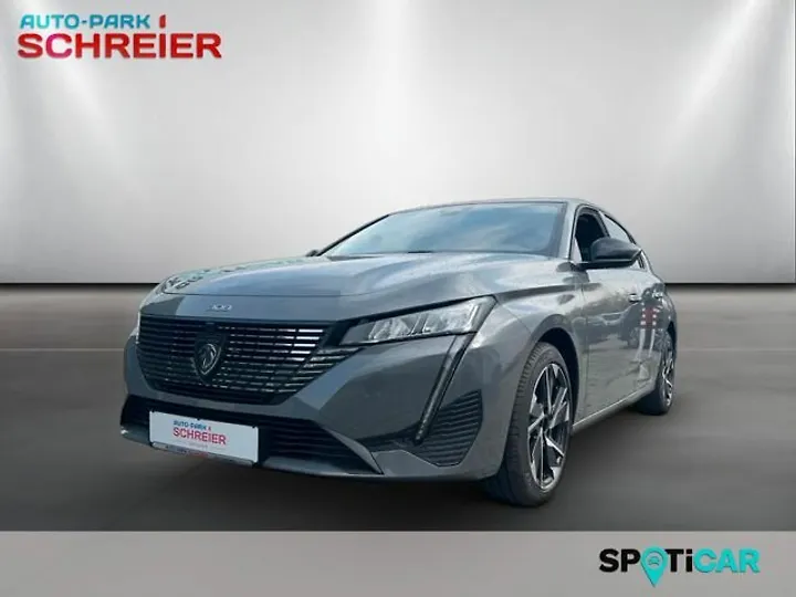 308 BlueHDi 130 EAT8 Style Limousine