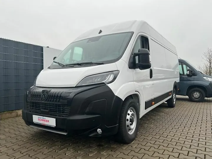 Boxer 2.2 BlueHDi 140 L2H1 Autm. Kasten