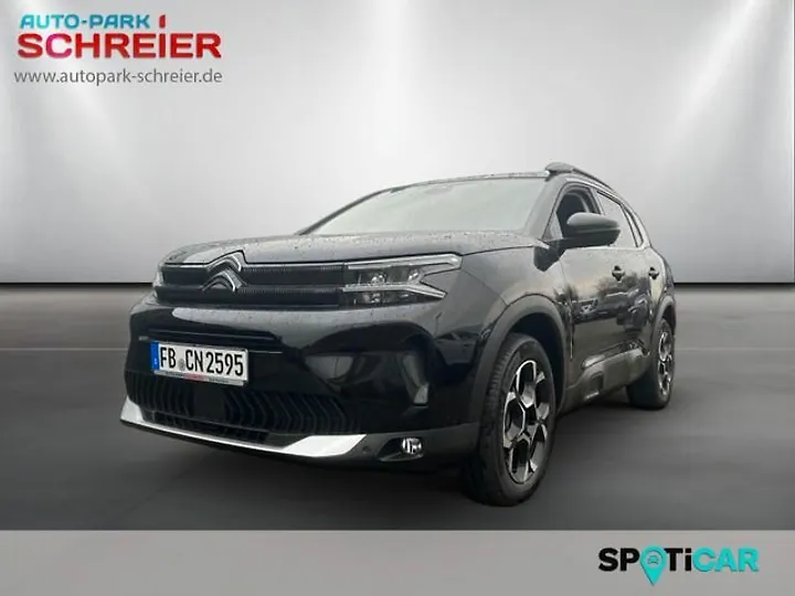 C5 Aircross BlueHDI 130 S&S EAT8 MAX Geschlossen