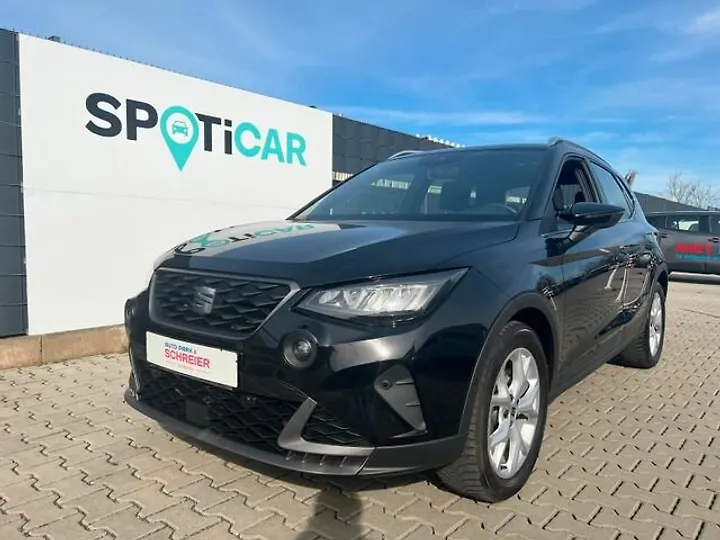 Arona 1.0 TSI OPF Reference Geschlossen