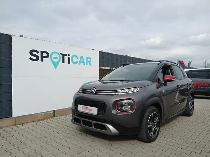 C3 Aircross PureTech 110 Stop & Start OPF SHINE Geschlossen