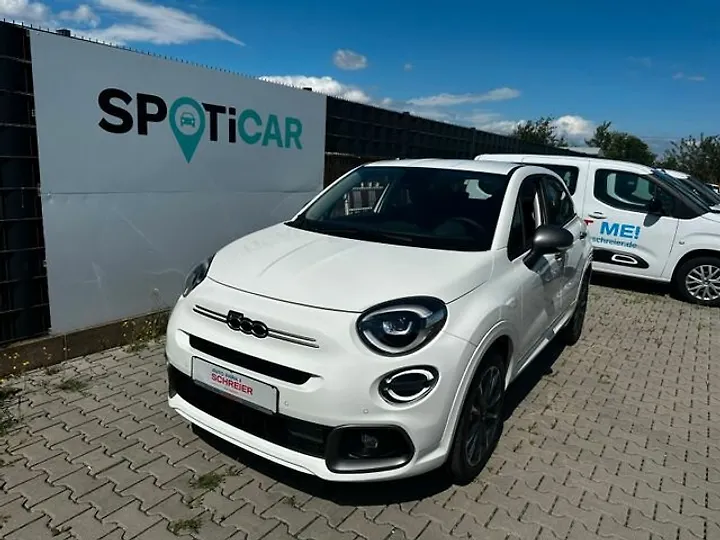 500X 1.4 Multiair DCT 4x2 S&S Pop Star Limousine
