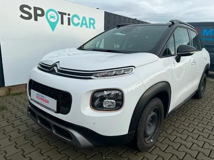 C3 Aircross PureTech 110 Stop & Start OPF Rip Curl Geschlossen
