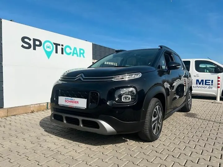 C3 Aircross PureTech 130 Stop & Start EAT6 OPF SHINE Geschlossen