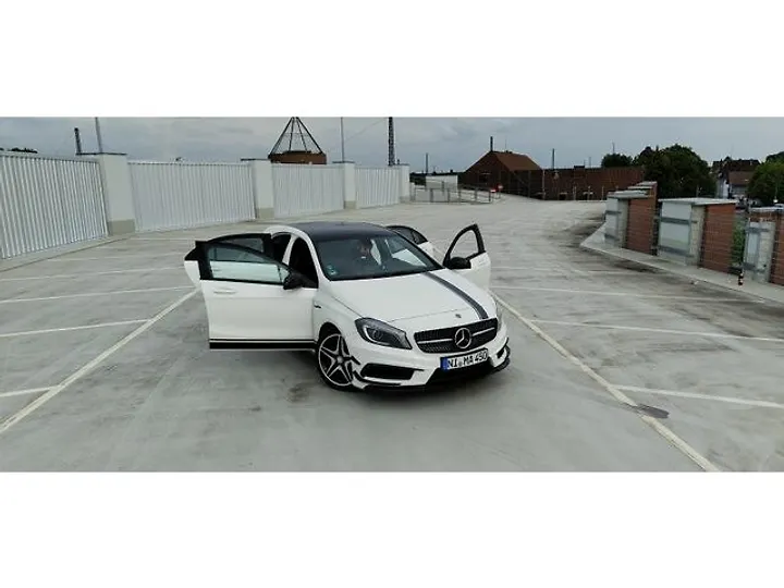 E 200 Limousine