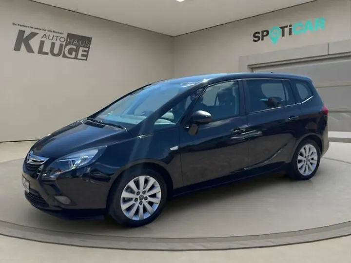 Zafira Tourer 1.4 Turbo drive Kombi