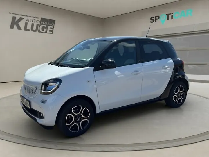 smart forfour Limousine