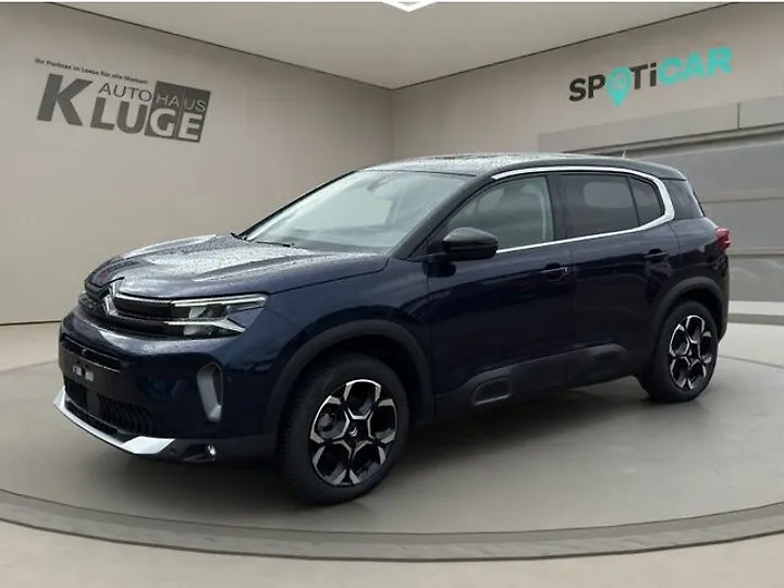 C5 Aircross Hybrid 180 e-EAT8 ë-SERIES Geschlossen