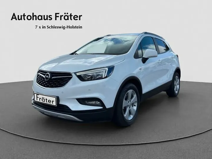 Mokka X 1.4 Automatik Edition Geschlossen