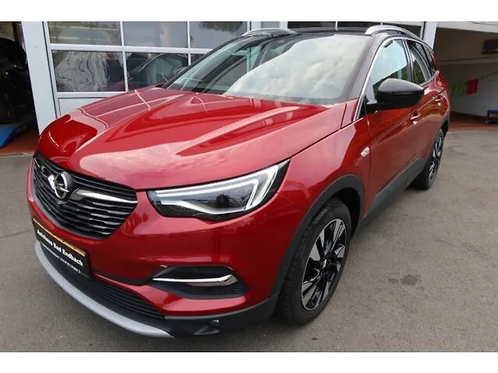 Grandland X 1.2 Start/Stop Automatik Selection Geschlossen