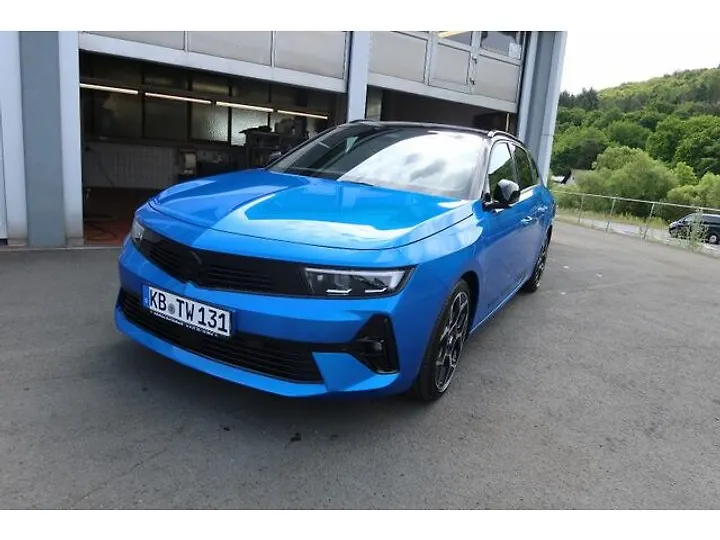 Astra Sports Tourer 1.2 Turbo Automatik GS Kombi