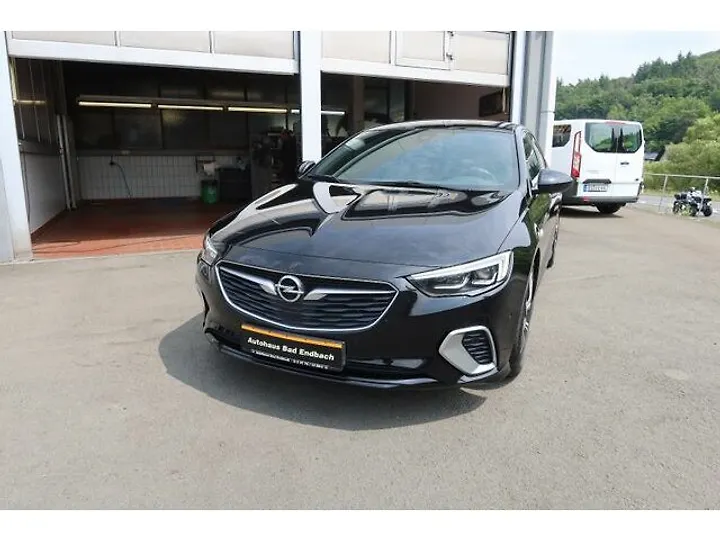 Insignia Grand Sport 1.6 Diesel Automatik Edition Limousine