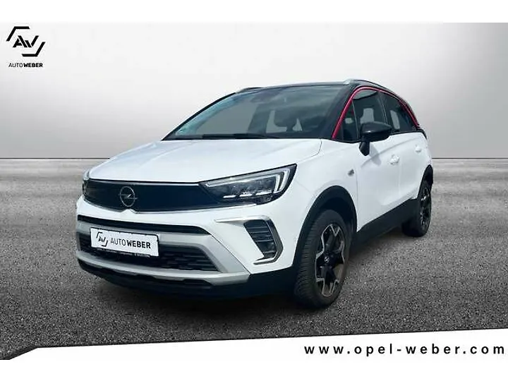 Crossland 1.2 Automatik Edition Geschlossen