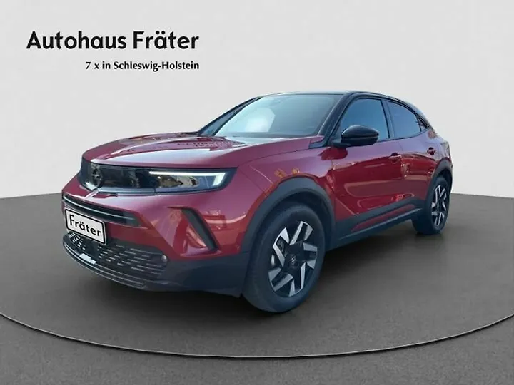 Mokka 1.2 DI Turbo Automatik Elegance Geschlossen
