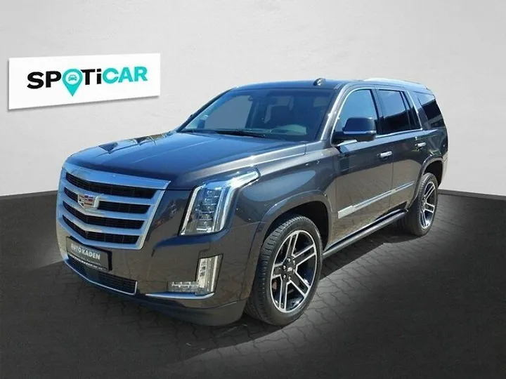 Escalade 6.2 V8 Premium Geschlossen