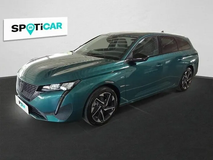 308 SW Plug-In Hybrid 180 e-EAT8 GT Kombi