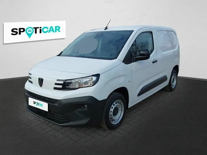 Partner 1.2 Puretech 110 L1 Kasten
