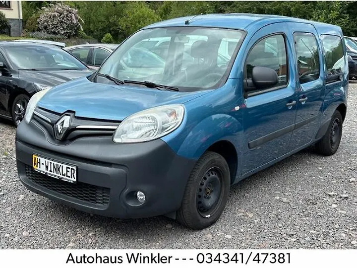 Kangoo Rapid Compact dCi 75 Allrounder Kasten