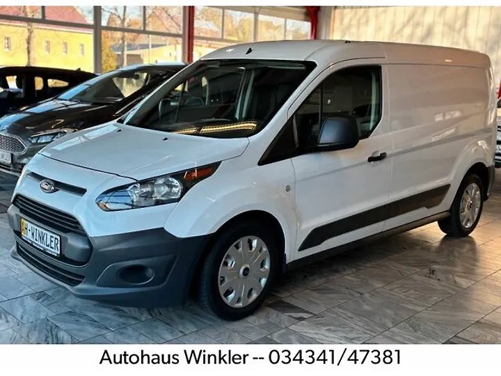 Transit Connect 200 L1 Basis Kasten