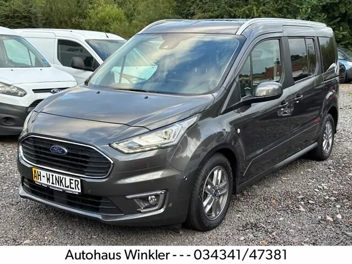 Transit 330 L3H3 Lkw VA Autm. Trend Hochr.Kasten