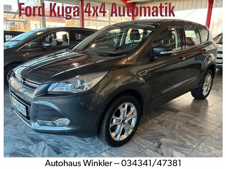 Kuga 1.6 EcoBoost 4x4 Aut. Trend Geschlossen