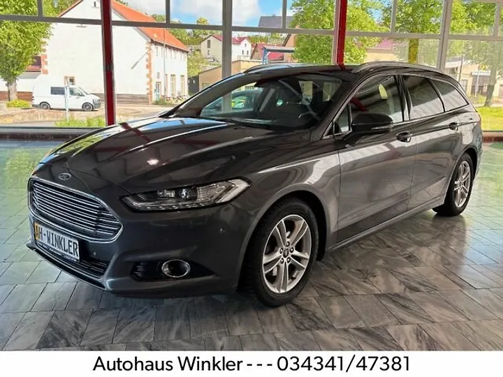 Mondeo Turnier 1.5 EcoBoost Start-Stopp Autom. Trend Kombi
