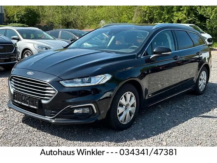 Mondeo Turnier 2.0 EcoBlue Trend Kombi