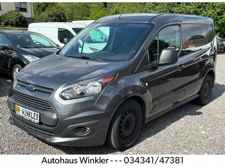 Transit Connect 200 L1 Basis Kasten