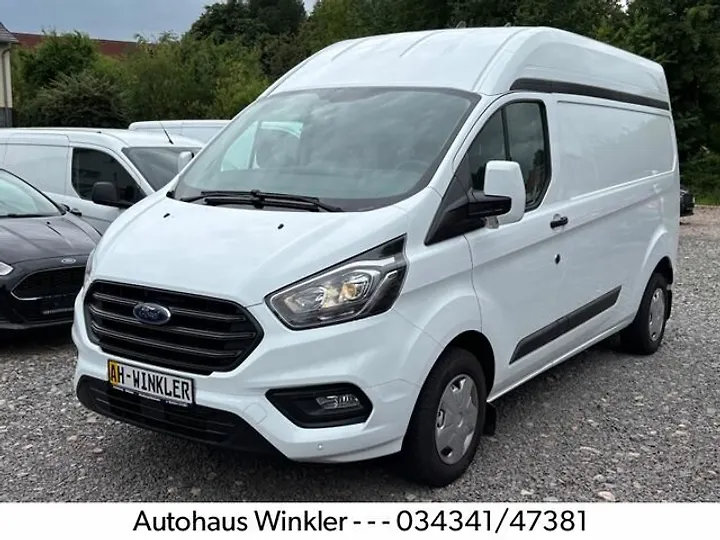 Transit Custom 270 L1H1 LKW VA Basis Kasten