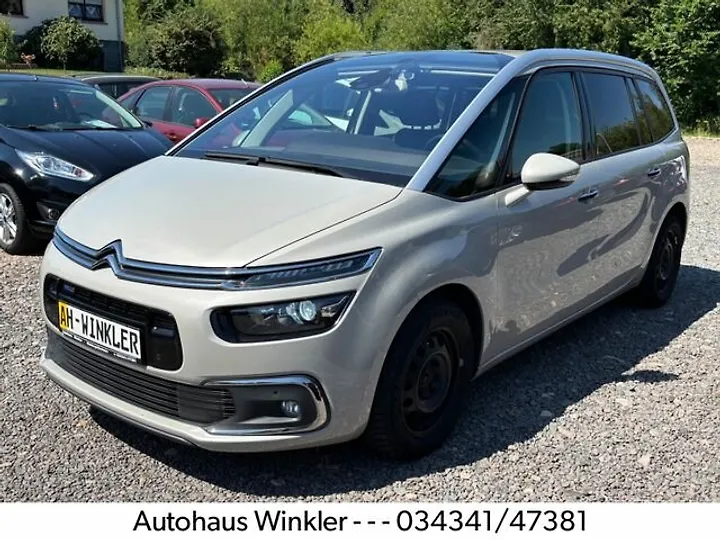 C4 Picasso PureTech 130 Stop&Start SELECTION Kombi