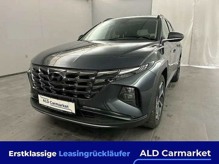 TUCSON 1.6 T-GDi 48V-Hybrid 2WD DCT Select Geschlossen