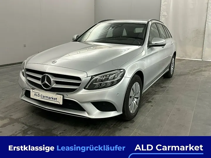 C 220 d 4Matic T All-Terrain 9G-TRONIC Avantgarde Kombi