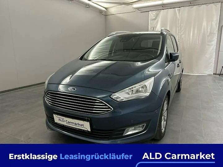 Grand C-Max 1.0 EcoBoost Start-Stopp-System Titanium Kombi