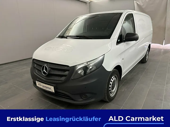 Vito 116 CDI (BlueTEC) Kompakt Mixto (PKW) Kasten