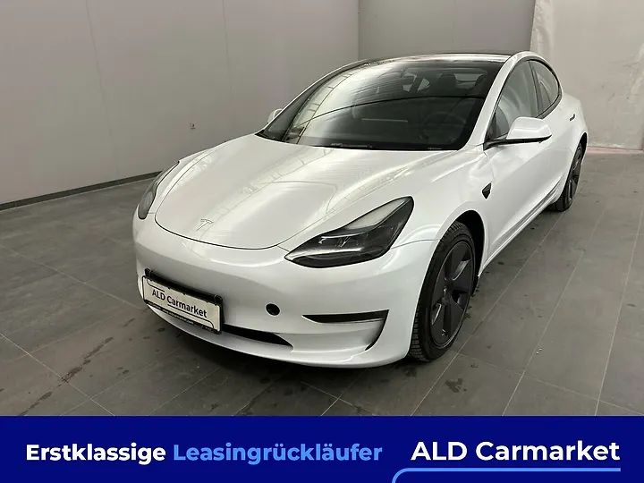 Model 3 Langstreckenbatt. Allradantrieb Dual Motor Limousine