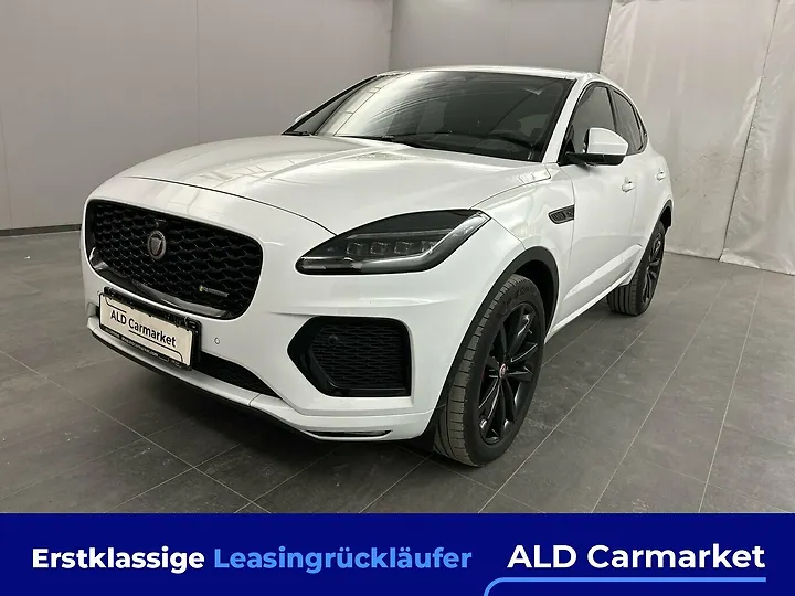 E-Pace D165 AWD Aut. Geschlossen