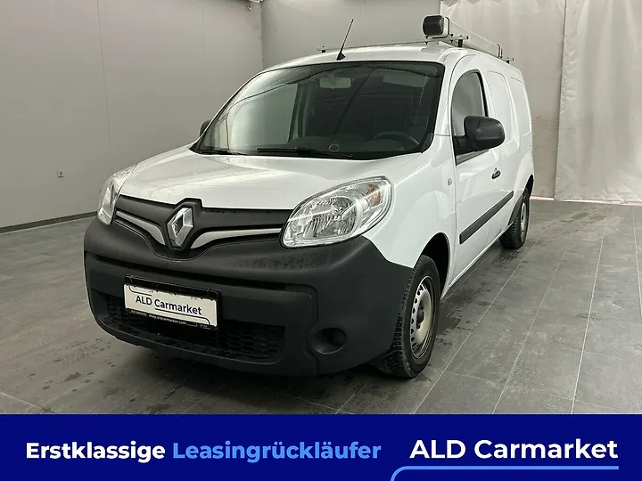 Kangoo Rapid Blue dCi 95 Edition One Kasten