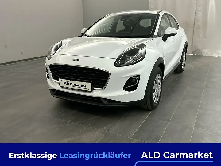 Puma 1.0 EcoBoost Hybrid ST-LINE X Geschlossen
