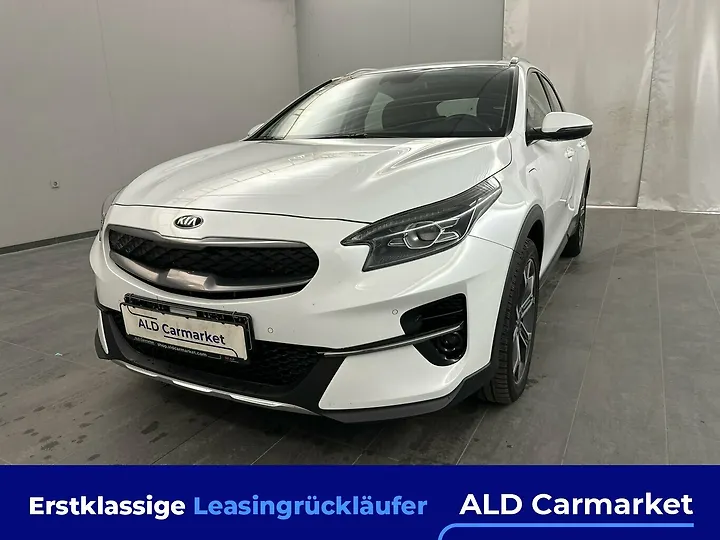 XCeed 1.6 GDI DCT6 OPF Plug-in-Hybrid Vision Geschlossen