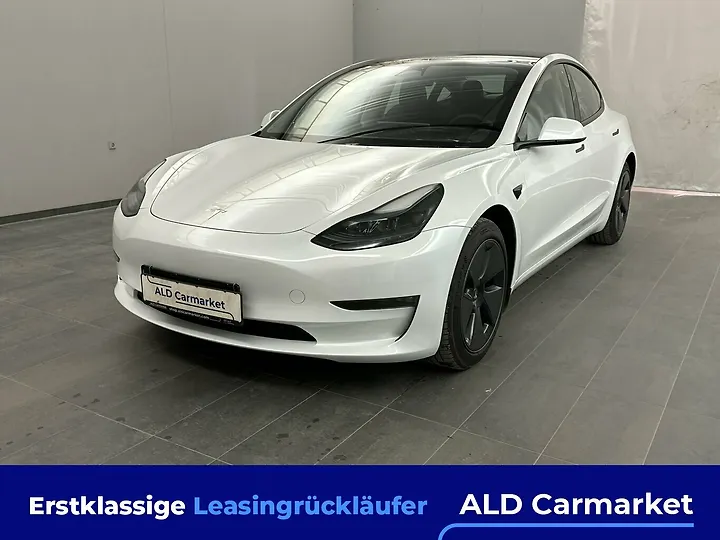 Model 3 Langstreckenbatt. Allradantrieb Dual Motor Limousine