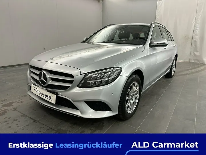 C 220 d 4Matic T All-Terrain 9G-TRONIC Avantgarde Kombi