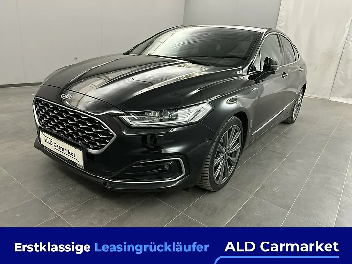 Mondeo 2.0 EcoBlue Aut. Trend Limousine