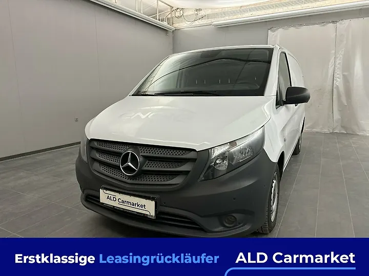 Vito 116 CDI (BlueTEC) Kompakt Mixto (PKW) Kasten