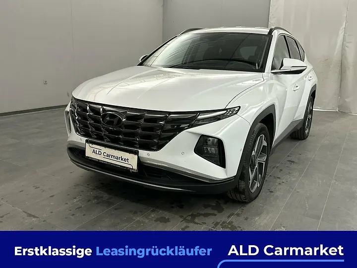 TUCSON 1.6 T-GDi 48V-Hybrid 2WD DCT Select Geschlossen