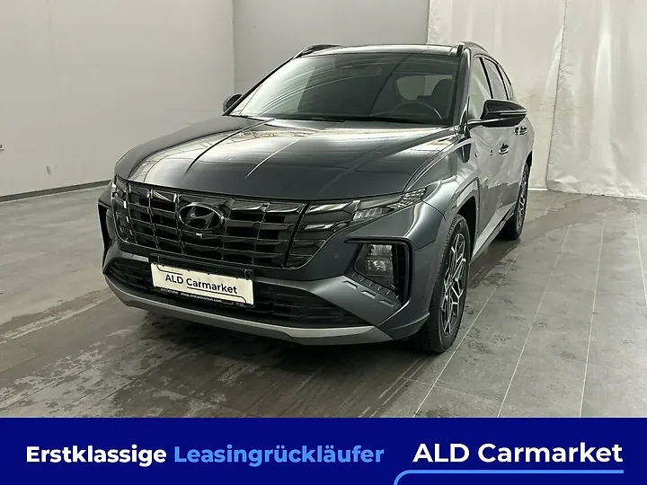 TUCSON 1.6 T-GDi 48V-Hybrid 2WD DCT Select Geschlossen