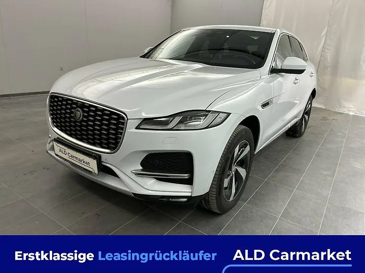 F-Pace P250 AWD Geschlossen