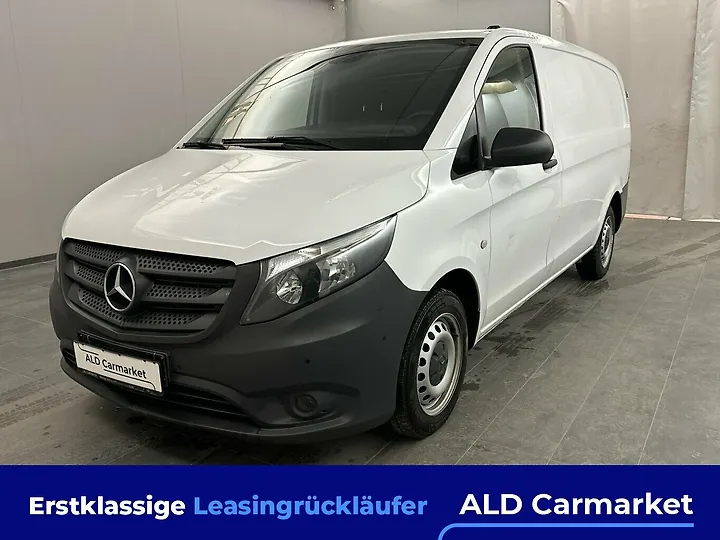 Vito 114 CDI Mixto Kompakt VA Kasten