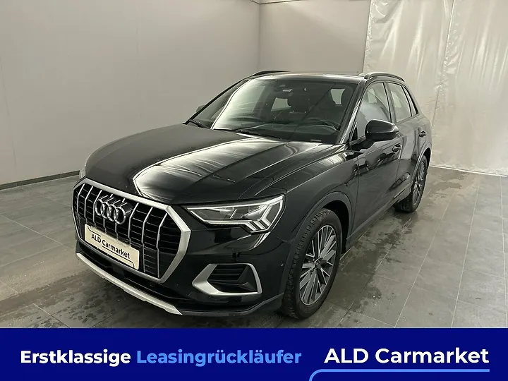 Q3 35 TFSI Geschlossen